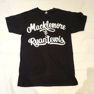 Macklemore & Ryan Lewis t-shirt
